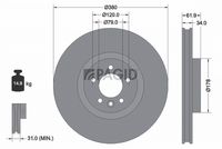 <br />
<b>Notice</b>:  Undefined index: brand_name in <b>/home/otopar10/public_html/store/product.php</b> on line <b>1583</b><br />
<br />
<b>Notice</b>:  Undefined index: category_name in <b>/home/otopar10/public_html/store/product.php</b> on line <b>1583</b><br />
Fren Diski LR016176 - Range Rover Sport II-IV (2012-) -  