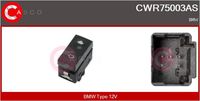 Cam Düğmesi 61316902179 - BMW E46 (1999-2005)