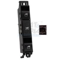 Cam Düğmesi Komple 61316902184 - BMW E46 (1999-2005)
