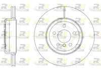 Fren Diski 34216775289 - BMW F06 F07 F10 F11 F12 F13 F01 F02 (2010-2017)