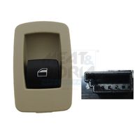 Cam Düğmesi 61316945876 - BMW E87 E90 (2008-2018)