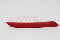 Reflektör Arka Tampon 63147203237 - BMW F10 (2010-2014)