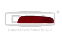 Reflektör Arka Tampon 63217158950 - BMW X5 E70/X6 E71 (2007-2016)