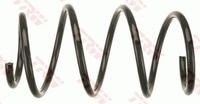 Helezon Yayı Ön 31336761215 - E60 N62 Motor (2003-2010)