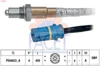 Oksijen Sensörü 11787545243 - E81 E82 E87 E88 E90 E91 E92 E93 E60 E61 E63 E64 E65 E66 (2005-2011)