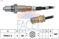 Oksijen Sensörü 11787570480 - 1 Serisi, 3 Serisi, X1 - N46N Motor (2008+)