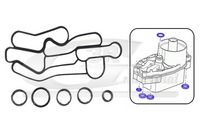 Conta LR013161 - Range Rover Discovery III-IV Sport (2009-)