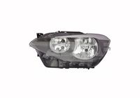 Far Sol 63117229671 - BMW 1 Serisi F20/F21 (2010-2015)