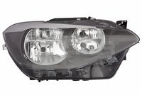 Far Motoru 63117229672 - BMW 1 Serisi F20/F21 (2010-2015)