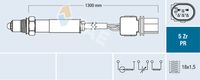 Oksijen Sensörü 11787570760 - X6 E71 N53 Motor (2010-)