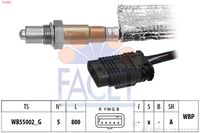Oksijen Sensörü 11787589476 - F06 F10 F11 X4 F26 (2010-)