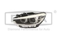 Far Sol 63117414141 - BMW 1 Serisi F20 F21 (2011-)