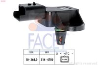 Basınç Sensörü 13627535069 - R55-R56-R57 (2006-2010)