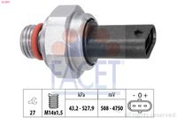 Egzos Basınç Sensörü 13628570936 - BMW (2014-2021)