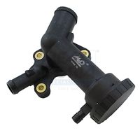 Termostat Kapağı 11537829959 - Mini R50-R52 (2001-2007)