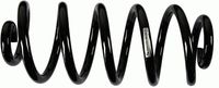 Helezon Yayı Arka 33536783012 - BMW X6 E71-E72 (2008-2014)