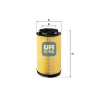 Hava Filtresi 13717558382 - MINI R50-R53 (2000-2004)