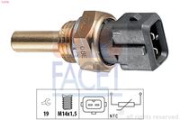 Hararet Müşürü 12621747281 - BMW E32-E34-E36-E38-E31 (1990-1999)