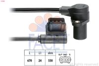 Krank Devir Sensörü 12141720852 - E30-34 M20 (88-90)