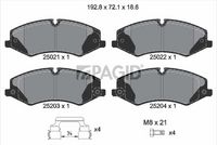<br />
<b>Notice</b>:  Undefined index: brand_name in <b>/home/otopar10/public_html/store/product.php</b> on line <b>1583</b><br />
<br />
<b>Notice</b>:  Undefined index: category_name in <b>/home/otopar10/public_html/store/product.php</b> on line <b>1583</b><br />
Fren Balatası LR021253 - Land Rover (2006-2018) -  