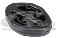 Egzos Askı Lastiği 18211703634 - BMW E36 (1990-2000)