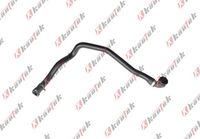 Radyatör Hortumu 17127799751 - E60 E61 N47 Motor (2008-2010)