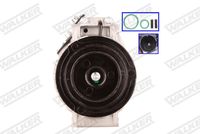 Klima Kompresörü 64526918000 - X5 M57N (2000-2005)
