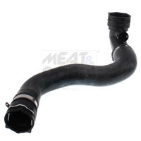 Radyatör Hortumu 17123413819 - X3 E83 M52 Motor (2003-2008)