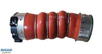 Turbo Hortumu 11617807987 - X5 E70 LCI X5 F15 X6 E71 X6 F16 (2008-2018)