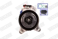 Klima Kompresörü 64529223695 - F20/F30 N20/N47N (2010-2018)