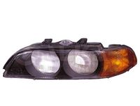 Far Camı Sol 63128362831 - BMW E39 (1996-1999)