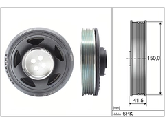 <br />
<b>Notice</b>:  Undefined index: brand_name in <b>/home/otopar10/public_html/store/product.php</b> on line <b>1583</b><br />
<br />
<b>Notice</b>:  Undefined index: category_name in <b>/home/otopar10/public_html/store/product.php</b> on line <b>1583</b><br />
 Krank Kasnağı 11238584913 - F20/F48/Mini B37 (2014-2018) -  