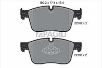 <br />
<b>Notice</b>:  Undefined index: brand_name in <b>/home/otopar10/public_html/store/product.php</b> on line <b>1583</b><br />
<br />
<b>Notice</b>:  Undefined index: category_name in <b>/home/otopar10/public_html/store/product.php</b> on line <b>1583</b><br />
Fren Balatası T2H21043 - Jaguar F-Pace X761 (2017-) -  