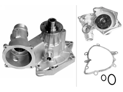 Devirdaim Pompası 11510393340 - BMW E38/E39 M62 Motor (1995-1999)
