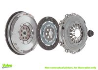 Volanlı Debriyaj Seti 21207638349 - BMW F20-21-90-91-92-93-F30-31-34-F10-11-X1-X3 F25 N47 (2010-2013)