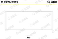 Kol Yatak STC3300 - 2.5 TD TD5 (96-01)