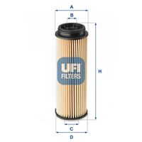 Yağ Filtresi 11428583898 - B57/B58 Motor (2014-)