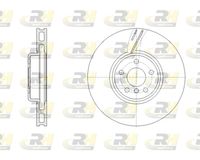 Fren Diski Ön 34116860911 - BMW G20/G21/G28/G30/G31/G32/G38/G11/G12/G14/G15/G16/X3 G01/X4 G02/X5 G05/Z4 G89 (2019-)