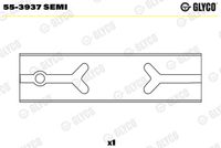 Piston Kol Burcu 11242246540 - E38 E39 E46 X5 E53 (2003-2010)