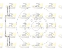 Fren Diski SDB100940 - Rover 75 (1999-2005)
