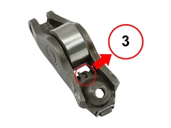 Supap Tuşu 11337530982 - 1, 3, 5, 6, 7 Serisi, X1, X3, X5 (2005-2011)