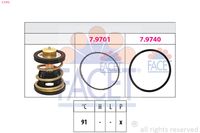 Termostat 11538576289 - BMW G20 G21 G30 G31 G32 G11 G12 X3 G01 X4 G02 X5 G05 X6 G06 X7 G07 (2017-)
