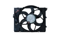 KLIMA FAN MOTORU 17427523259 - BMW E81-E82-E87-E88-E90-E91-E92-E93-X1 E84 N40-N42-N43-N45-N46-N52-N53 (05-15)