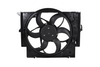 KLIMA FAN MOTORU 17428506668 - BMW E81-E82-E87-E90-E91-E92-E93-X1 E84 M47N-N47/N (05-15)