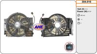 Klima Fan Motoru 64546921382 - X5 E53 (2000-2006)