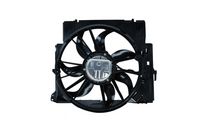 KLIMA FAN MOTORU 17427545366 - BMW E82-E90-E91-E92-E93-Z4 E89 BM (05-11)