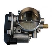 Gaz Kelebeği 13547556119 - E82/88/90/91/92/93/60/61/F01/02 (2006-)