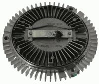 Fan Termiği 17417789256 - E46, E65, X5 E53 M57N (2004-2010)