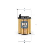 Yağ Filtresi 11427805978 - 1.6 D Motor (2007-2012)