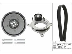 V Kayış Seti 11288580360 - B38-B48 Motorlu Modeller (2014-2020)